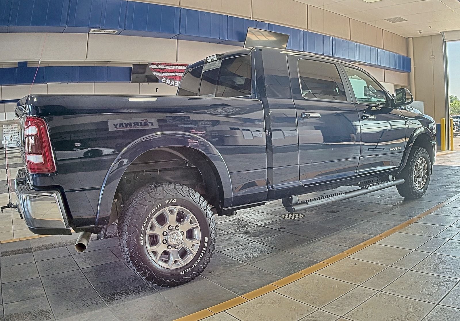ram ram 2500 pickup 2022 3C6UR5NJ9NG295339 image ram ram 2500 pickup 2022 3C6UR5NJ9NG295339 image
